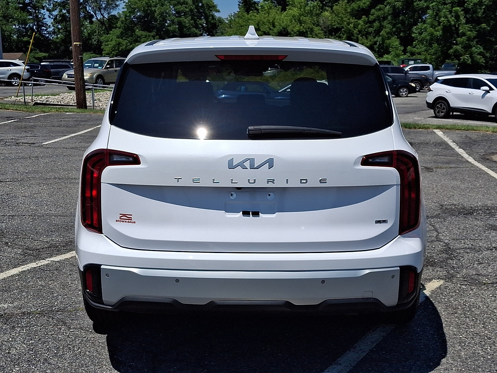 Certified 2024 Kia Telluride LX AWD/4WD image 5