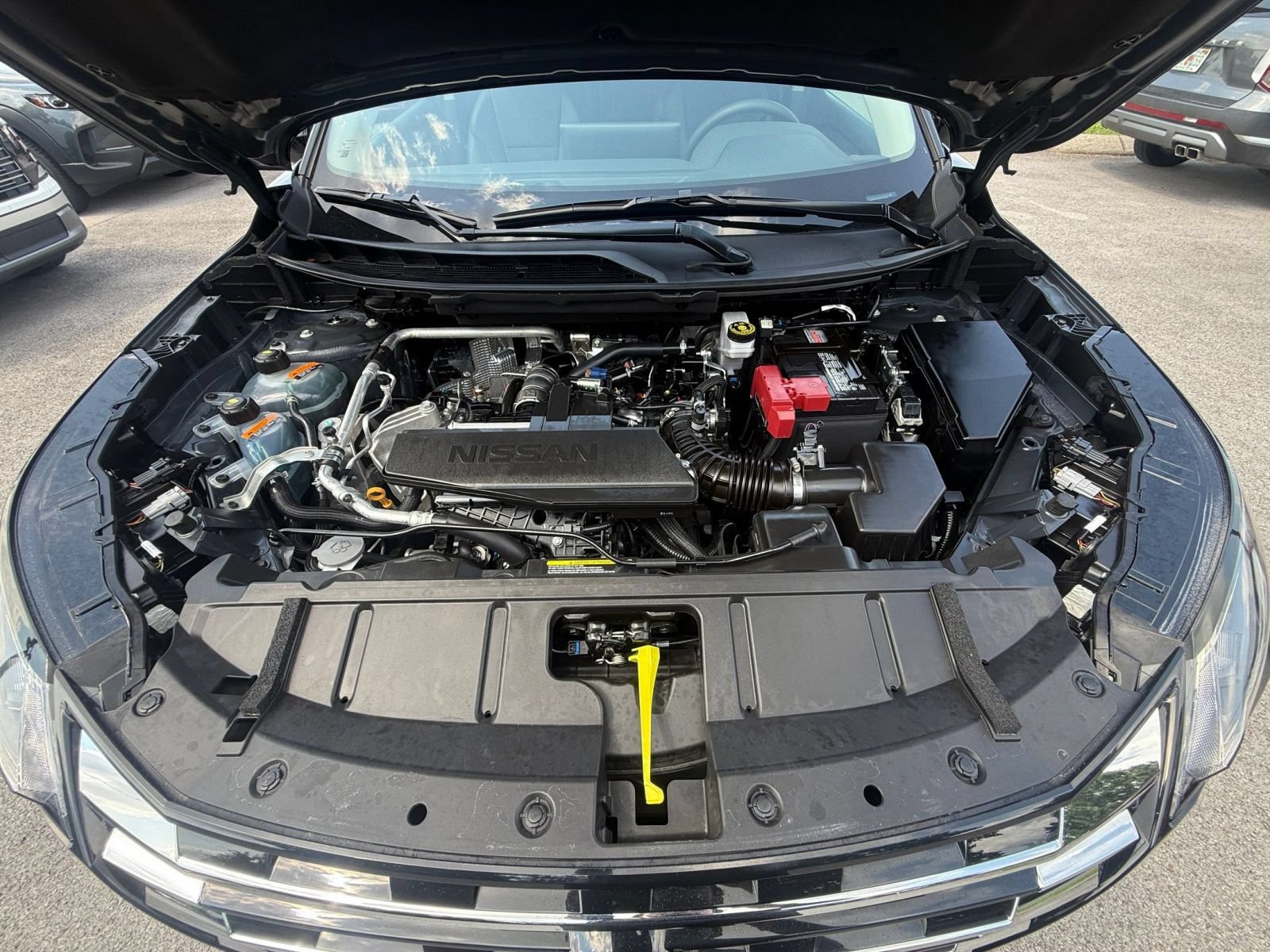 Used 2026 Nissan Rogue SL FWD image 34