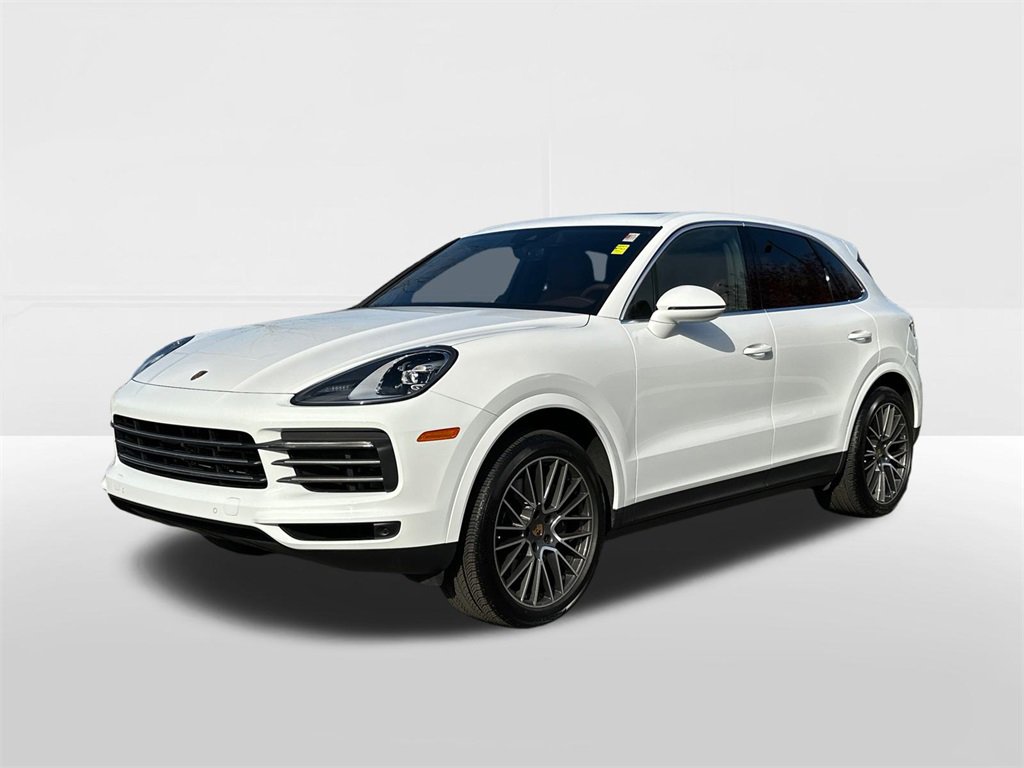 Used 2023 Porsche Cayenne