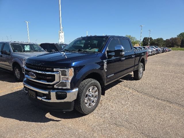 Used 2022 Ford F250 King Ranch w/ King Ranch Ultimate Package AWD/4WD image 11