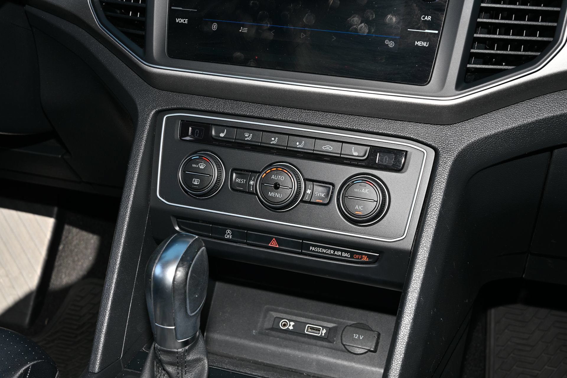 Used 2019 Volkswagen Atlas SE FWD image 23