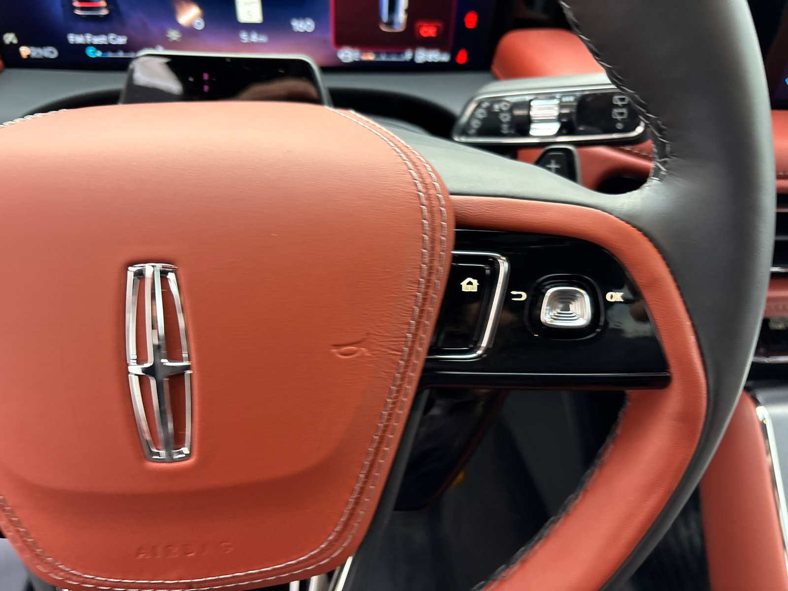 New 2025 Lincoln Aviator Reserve w/ Illumination Package image 20