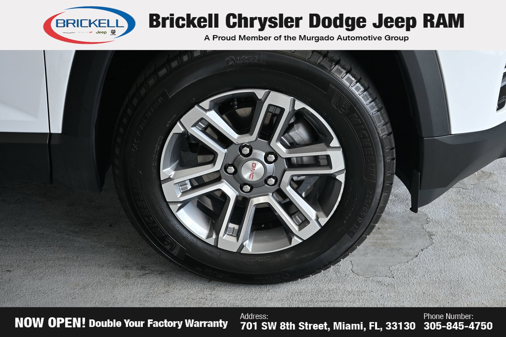 Used 2026 GMC Terrain Elevation AWD/4WD image 34