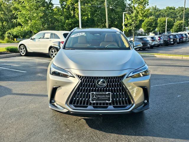 Used 2023 Lexus NX 350 AWD w/ Cold Area Package image 3