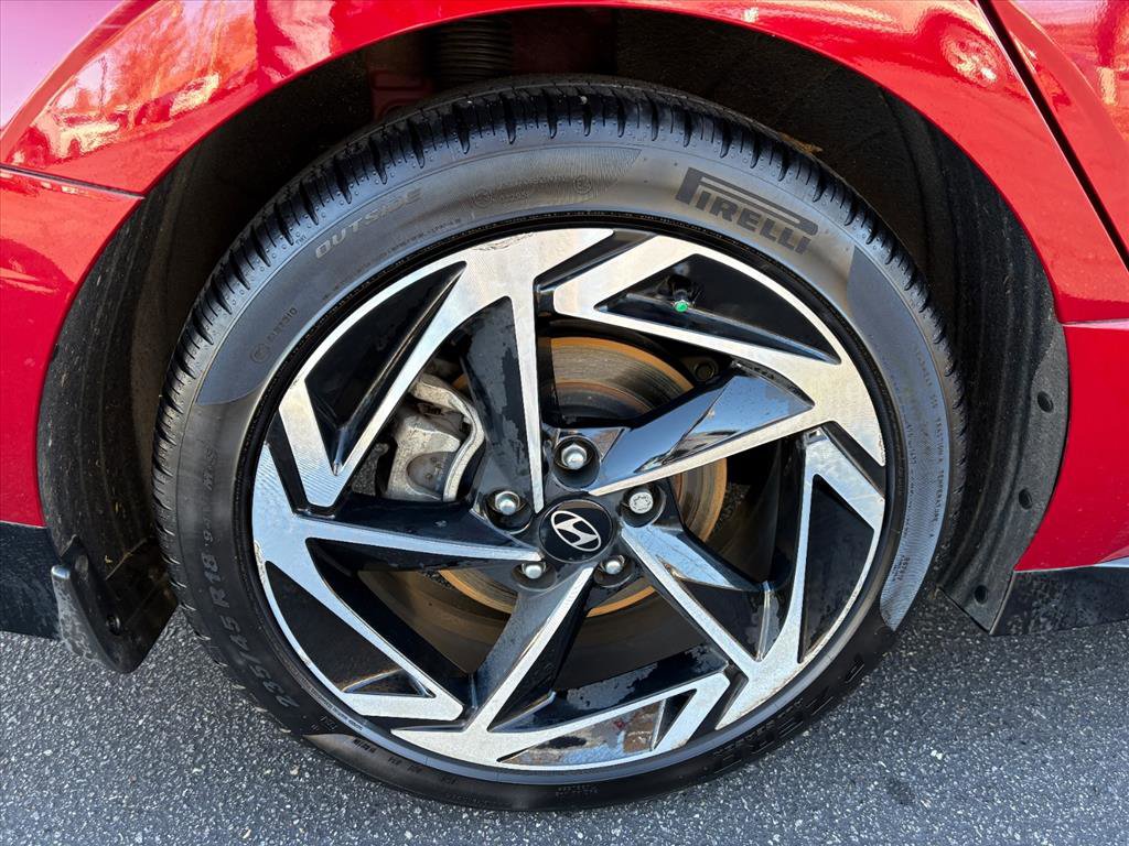 Certified 2024 Hyundai Sonata SEL w/ Convenience Package image 24