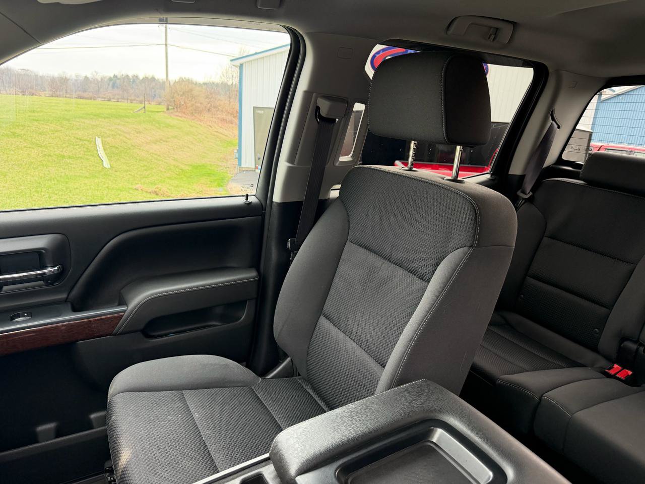 Used 2017 GMC Sierra 1500 SLE w/ SLE Value Package AWD/4WD image 31