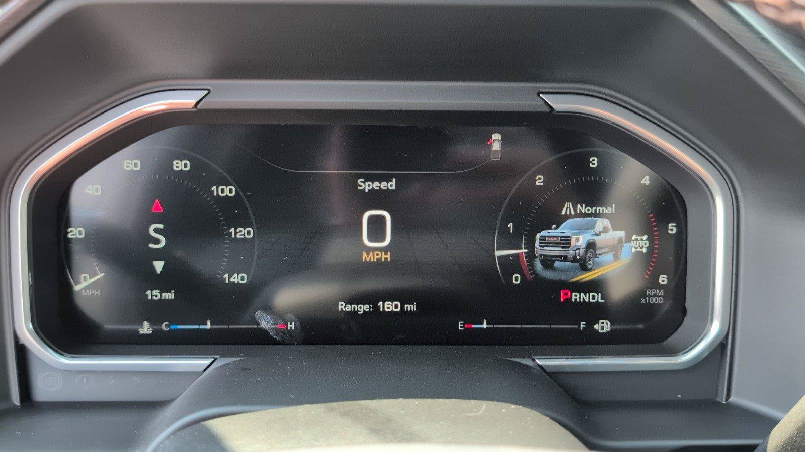 New 2026 GMC Sierra 2500 AT4 w/ AT4 Premium Plus Package AWD/4WD image 27
