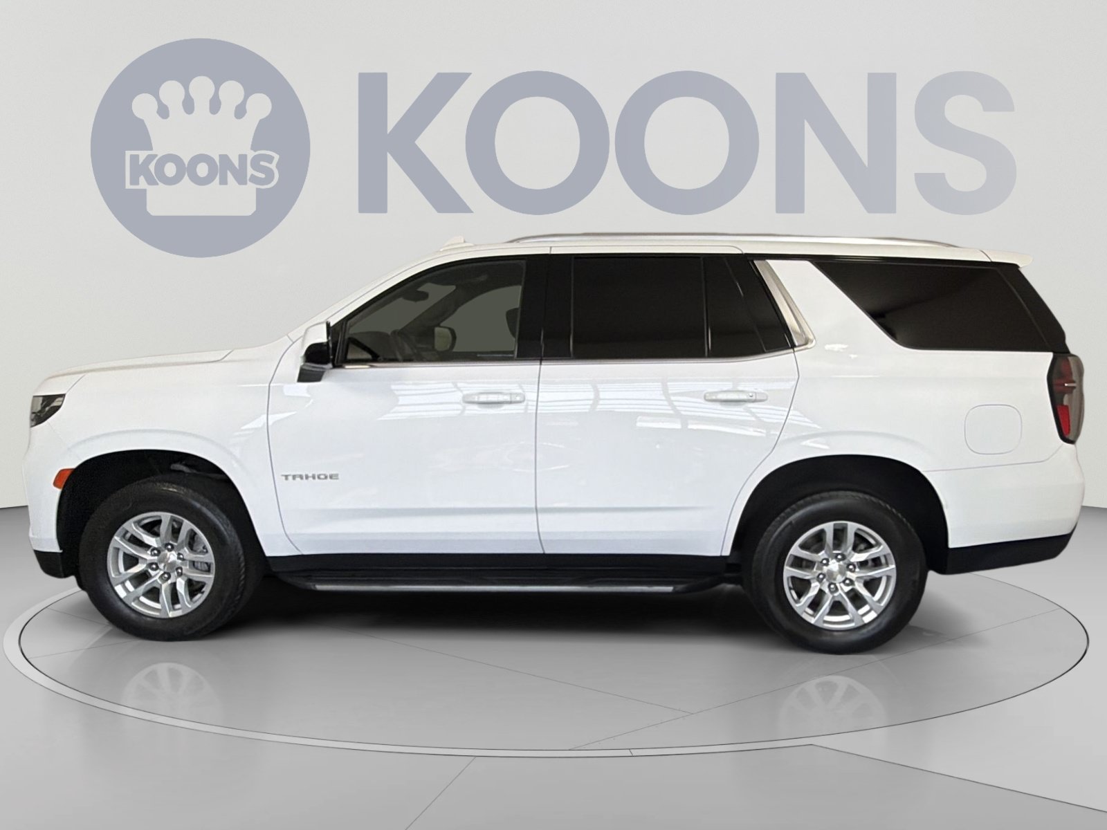 Used 2022 Chevrolet Tahoe LS AWD/4WD image 2