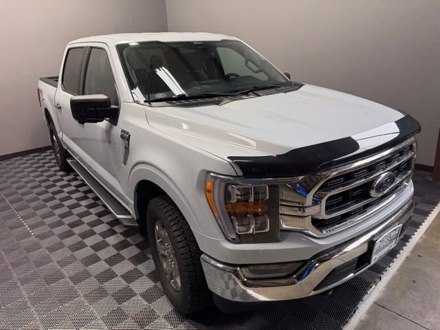 Used 2022 Ford F150 XLT w/ Equipment Group 302A High AWD/4WD image 2