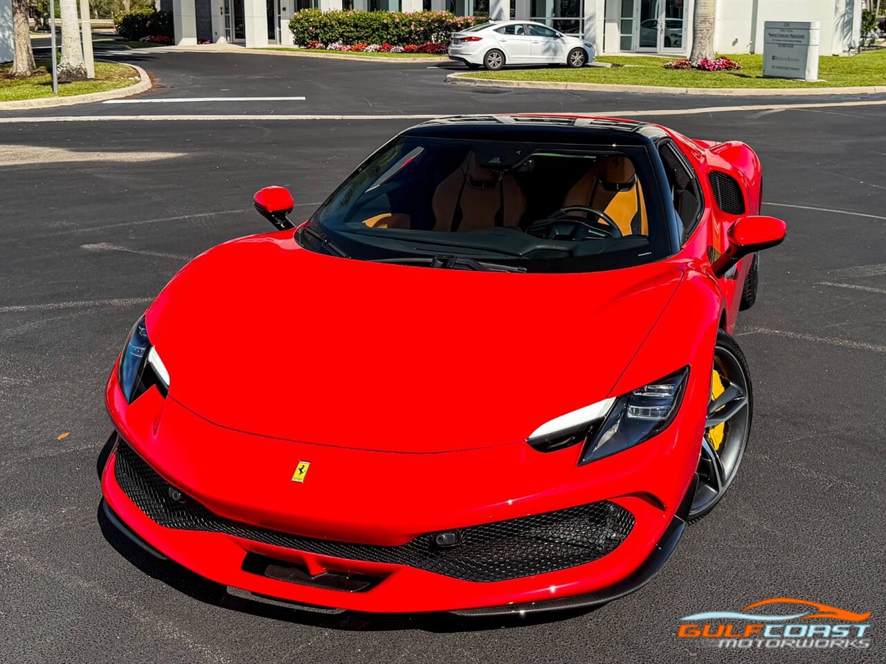 Used 2022 Ferrari 296 GTB image 8