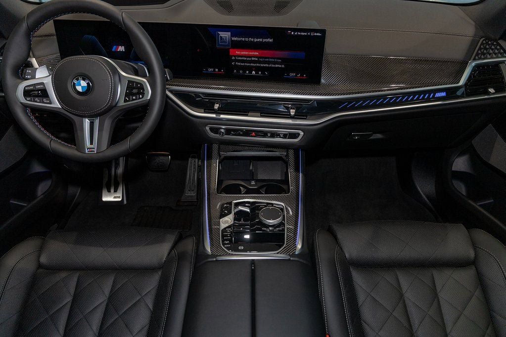 Used 2026 BMW X5 M60i w/ Climate Comfort Package AWD/4WD image 36