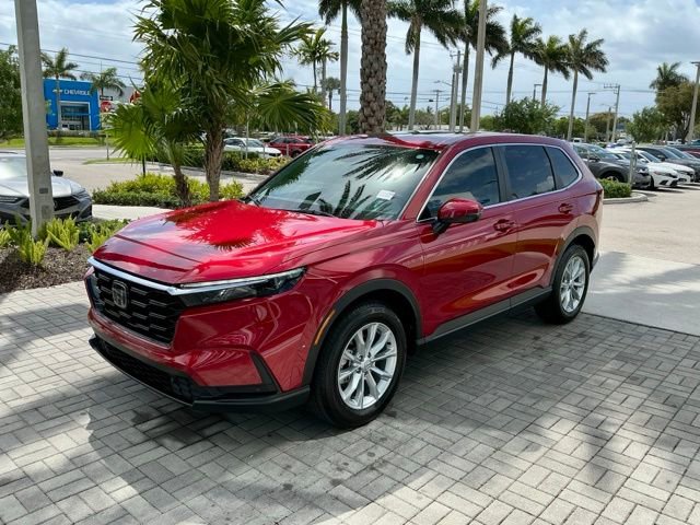 Certified 2024 Honda CR-V EX-L image 3