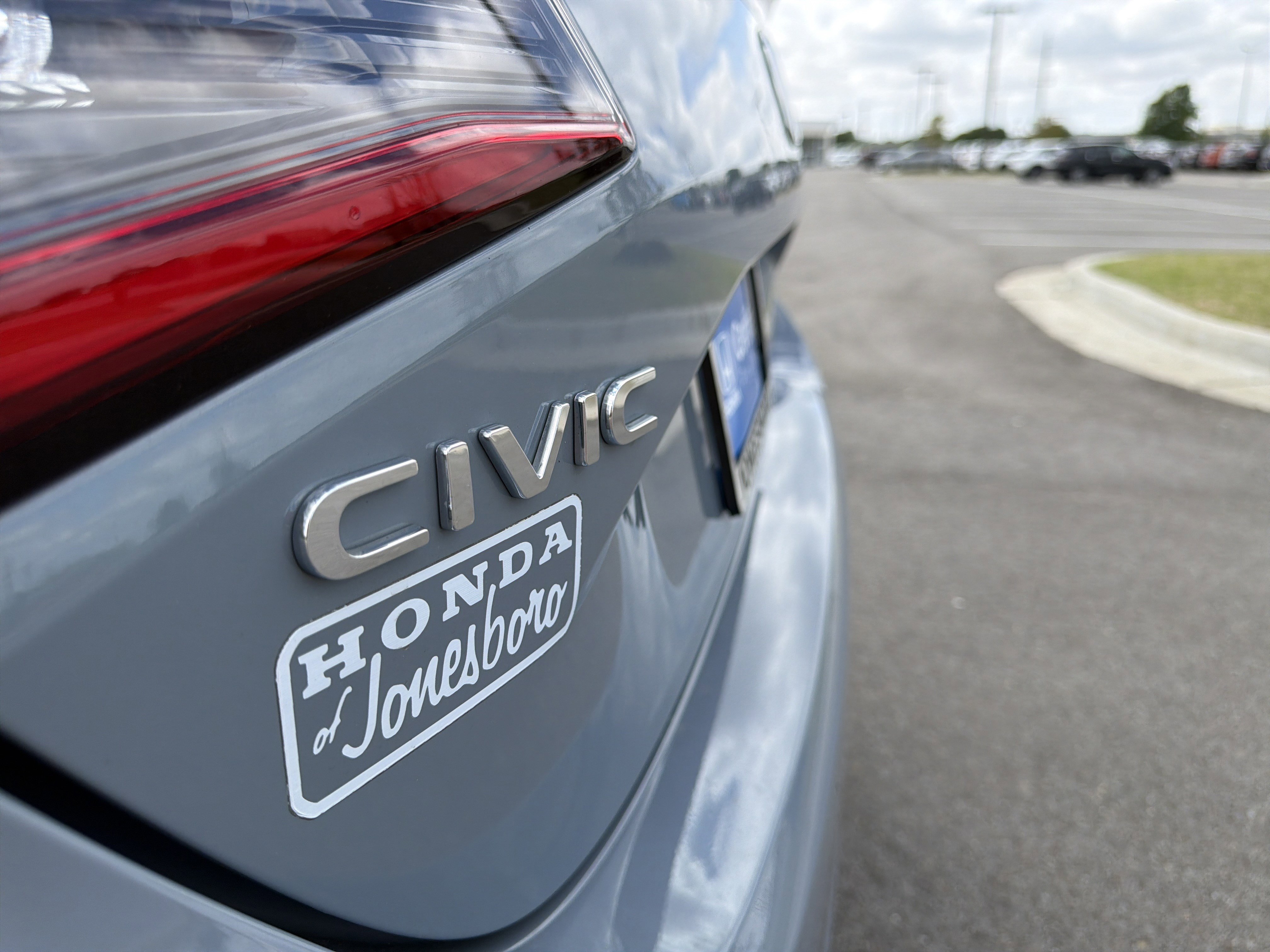 Certified 2024 Honda Civic Sport Touring image 40