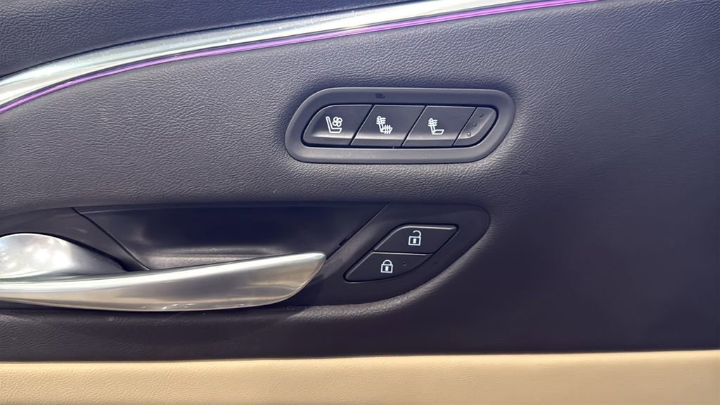 Used 2023 Cadillac Escalade ESV Premium Luxury w/ LPO, Floor Liner Package image 24