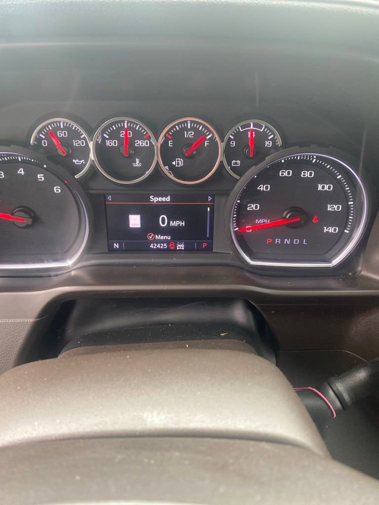 Used 2021 Chevrolet Silverado 1500 LTZ w/ LTZ Convenience Package II AWD/4WD image 6