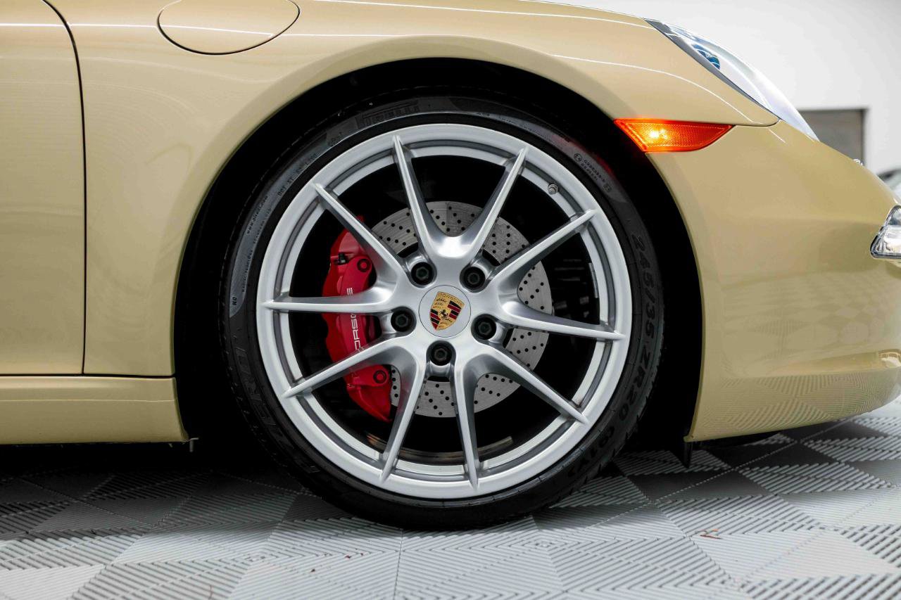 Used 2014 Porsche 911 Carrera S RWD image 86