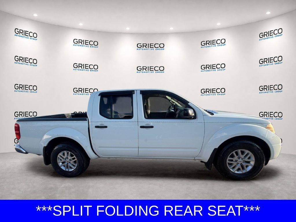 Used 2015 Nissan Frontier SV RWD image 8