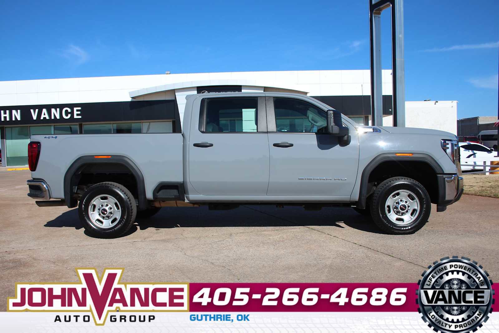 Used 2025 GMC Sierra 2500 Pro image 14