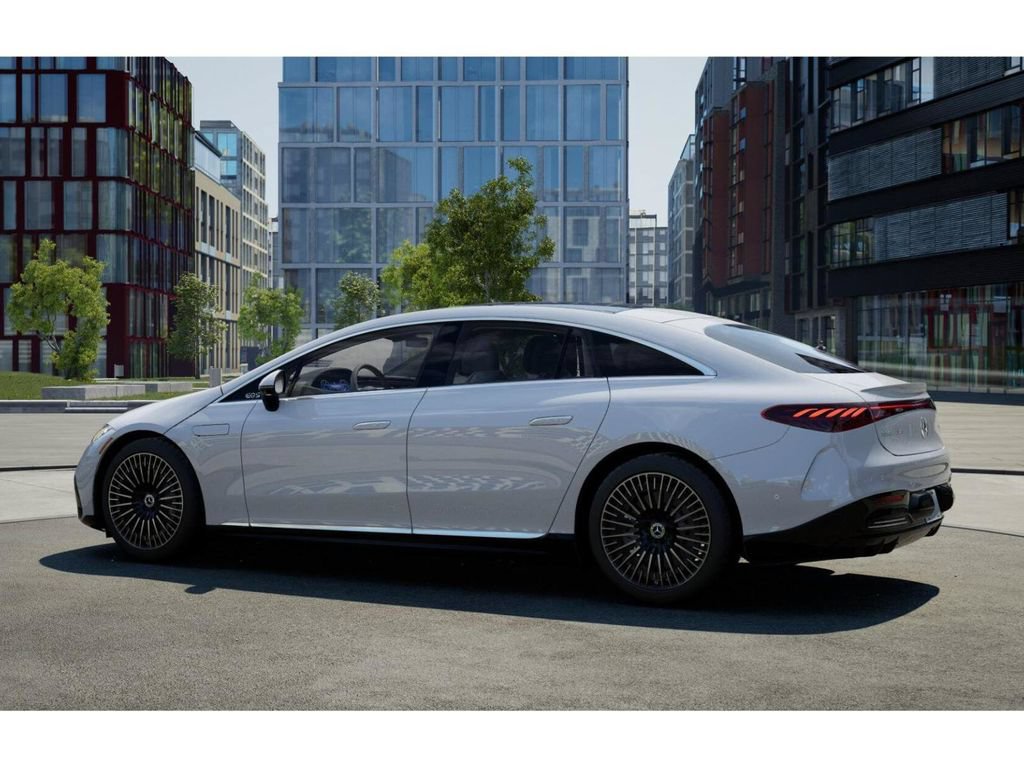 New 2026 Mercedes-Benz EQS 450+ 4MATIC Sedan image 31