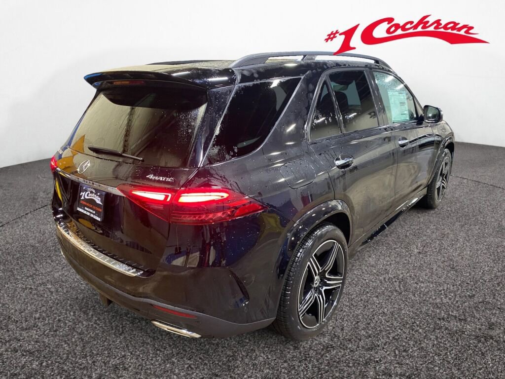 New 2026 Mercedes-Benz GLE 350 GLE 350 image 7