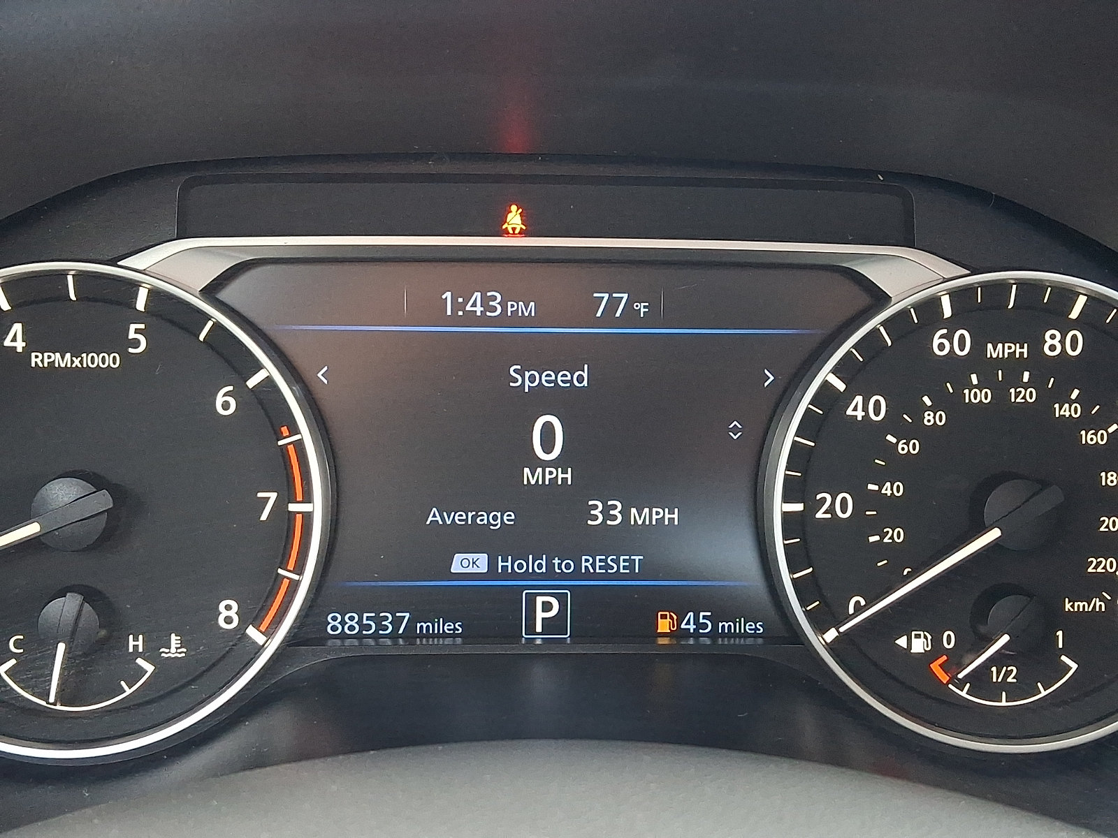 Used 2023 Nissan Altima 2.5 SR AWD/4WD image 22