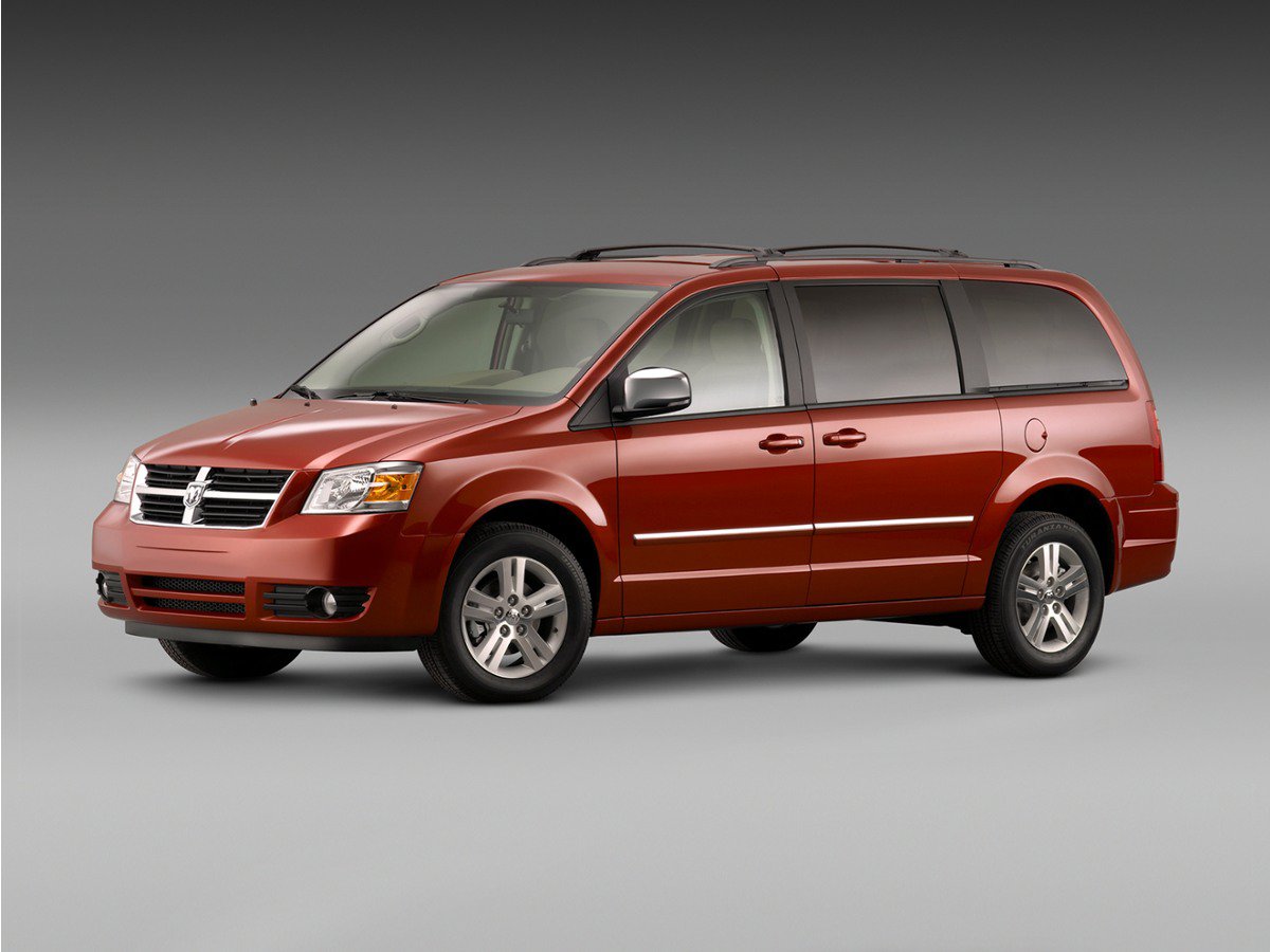 Used 2008 Dodge Grand Caravan SE