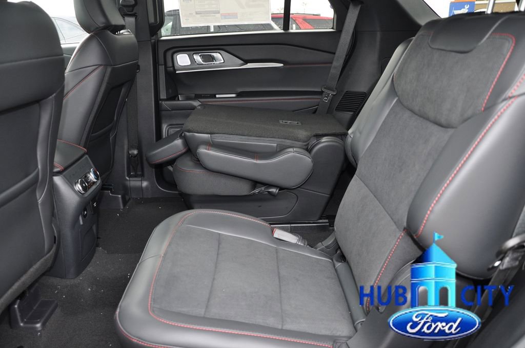 New 2026 Ford Explorer ST w/ Sun And Sound Package AWD/4WD image 11