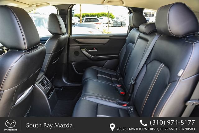 Certified 2024 MAZDA CX-90 3.3 Turbo w/ Select Package AWD/4WD image 18