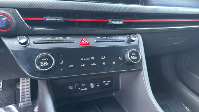 Used 2024 Hyundai Sonata N Line FWD image 19