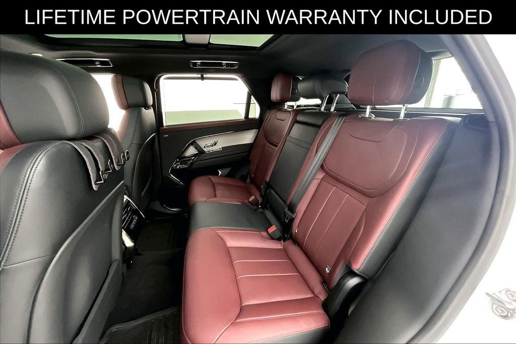 Used 2024 Land Rover Range Rover Sport Dynamic SE image 35