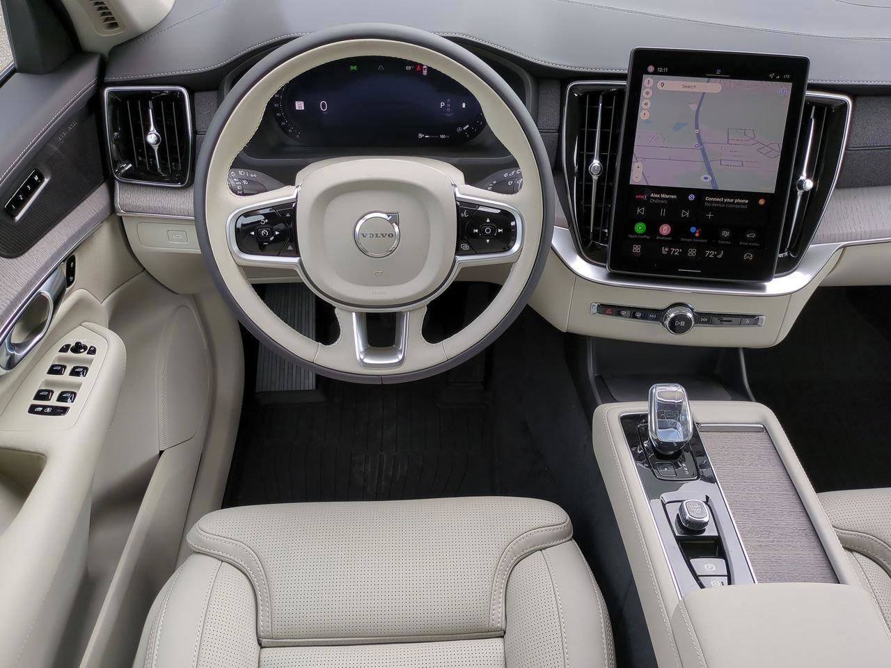 New 2026 Volvo XC90 B6 Ultra w/ Protection Package image 12