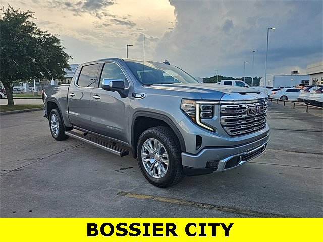 New 2024 GMC Sierra 1500 Denali w/ Technology Package