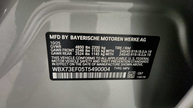 Used 2026 BMW X1 xDrive28i AWD/4WD image 75