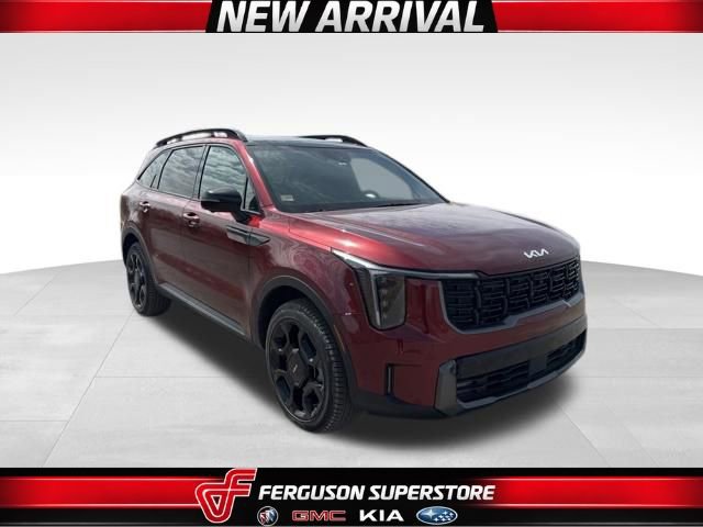Certified 2024 Kia Sorento SX Prestige