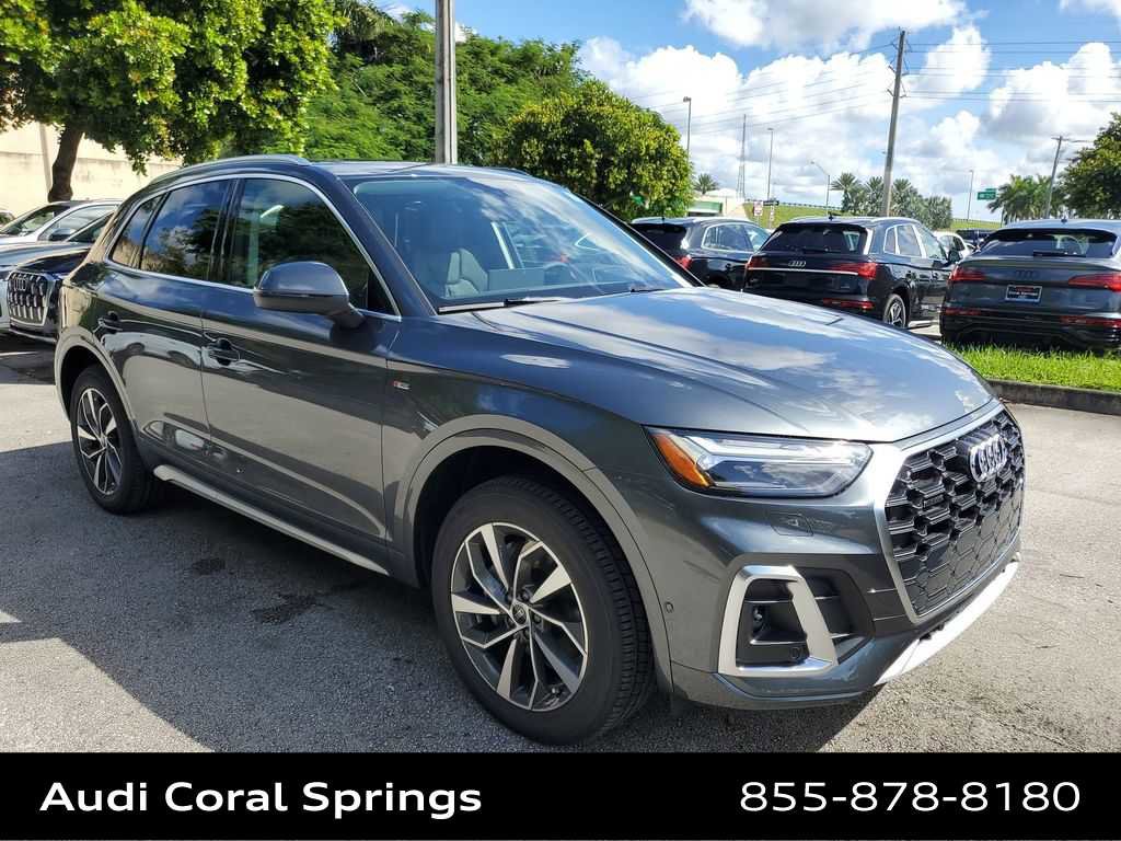 Certified 2024 Audi Q5 2.0T Prestige image 2