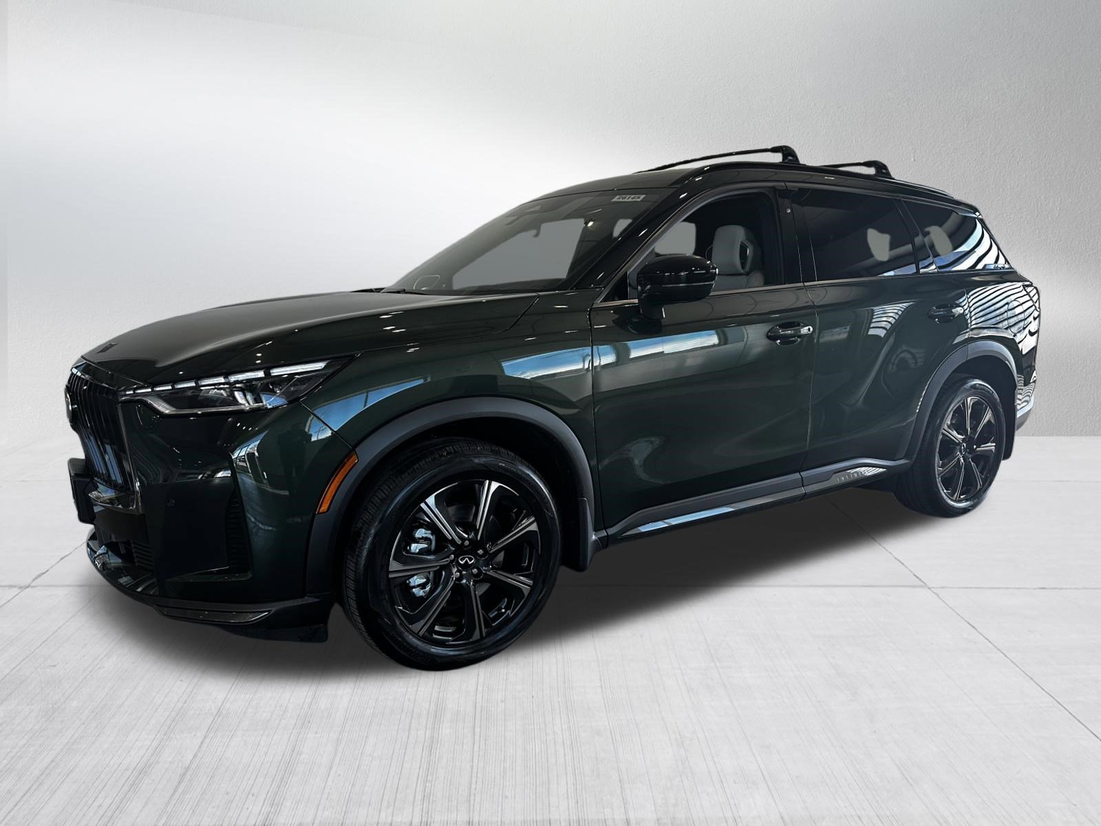 New 2026 INFINITI QX60 Autograph