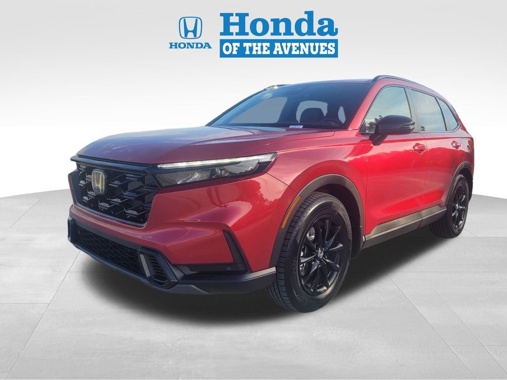 New 2026 Honda CR-V Sport-L image 3
