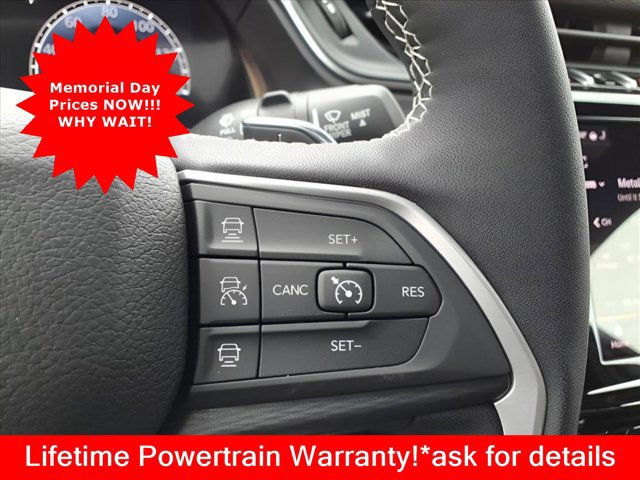 New 2025 Jeep Grand Cherokee Altitude AWD/4WD image 17