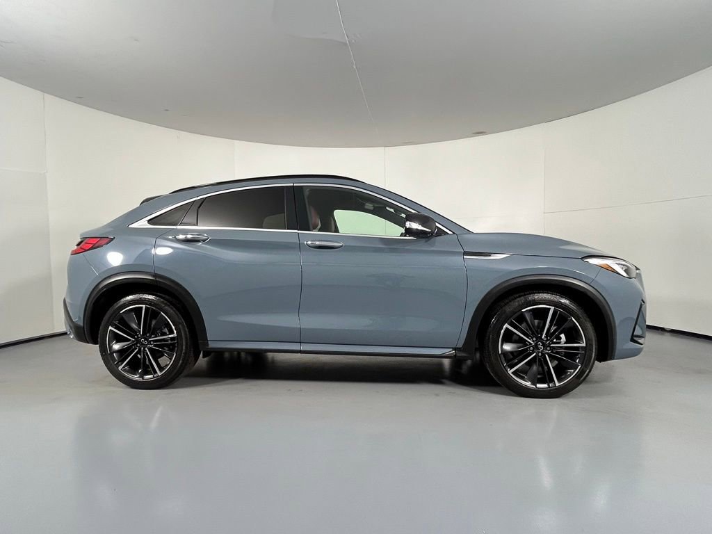 Used 2022 INFINITI QX55 Sensory w/ Lighting Package image 9