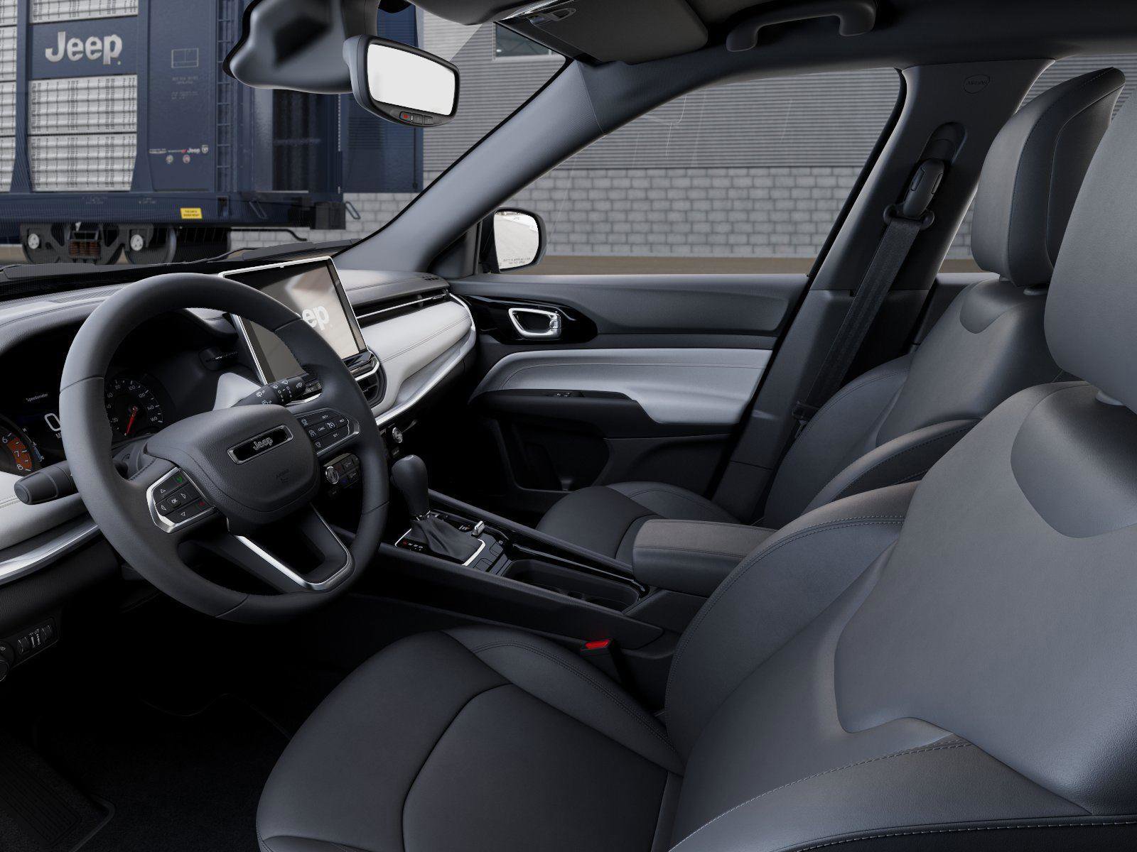 New 2026 Jeep Compass Limited image 22