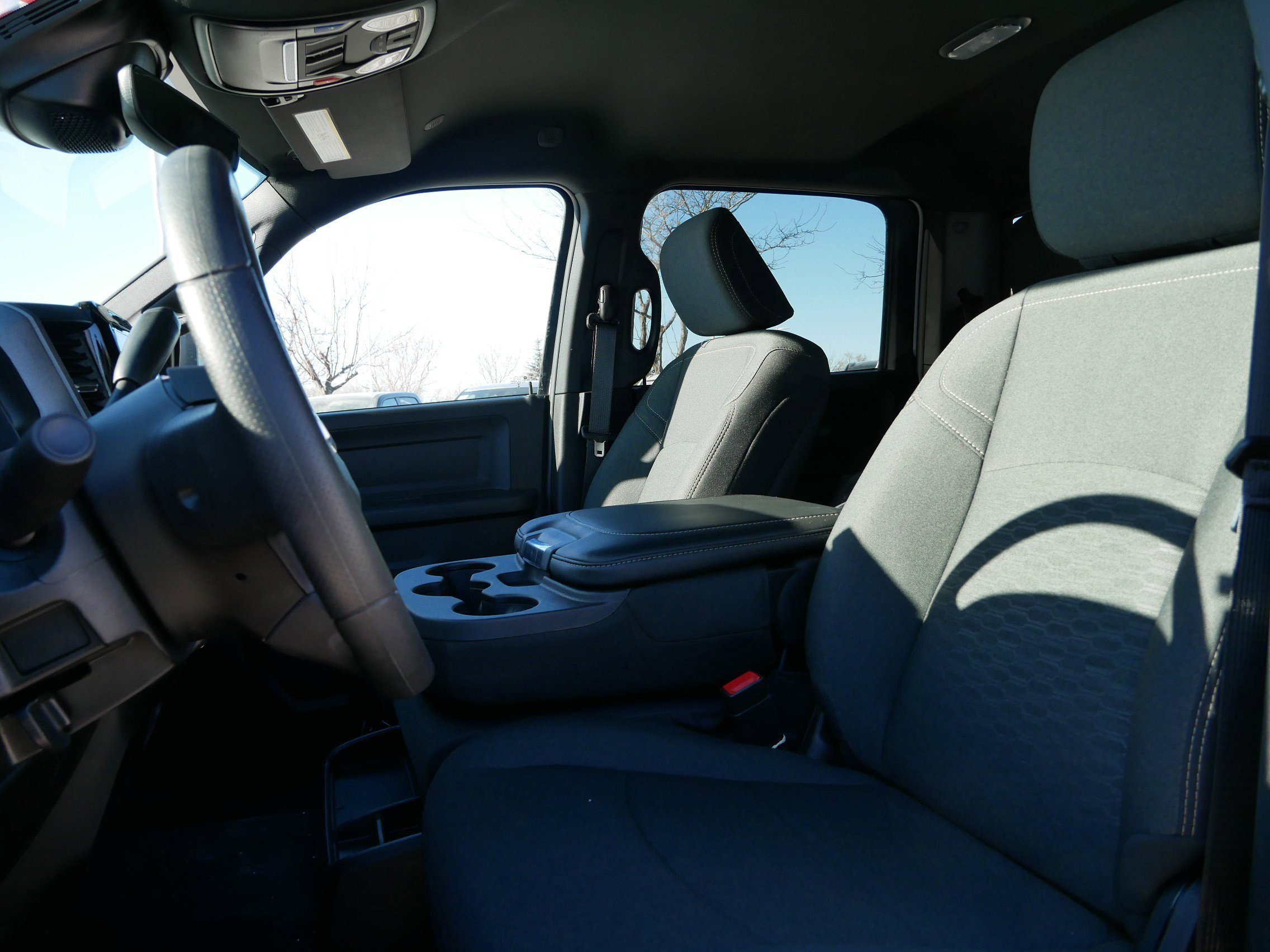 New 2026 RAM 3500 Tradesman image 9