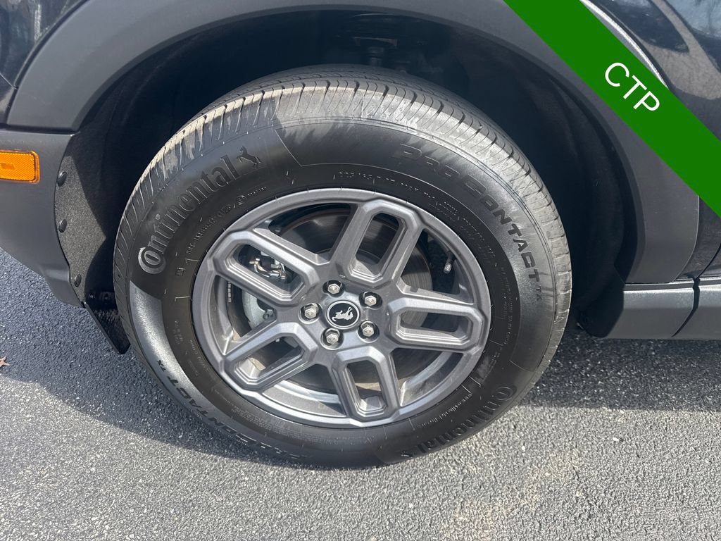 Used 2025 Ford Bronco Sport Big Bend w/ Convenience Package AWD/4WD image 15