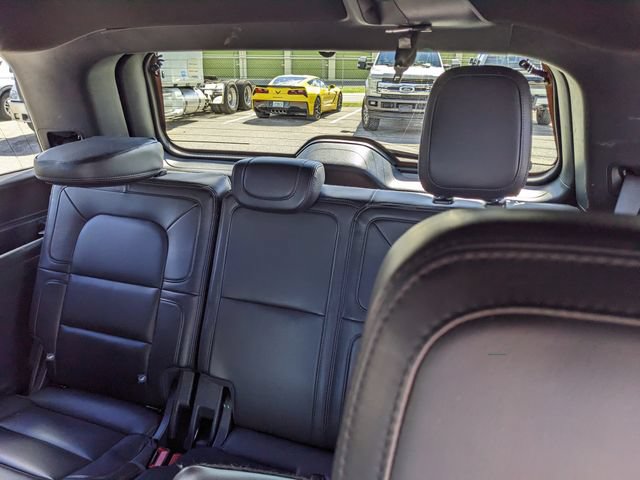 Used 2023 Lincoln Navigator 4WD image 20
