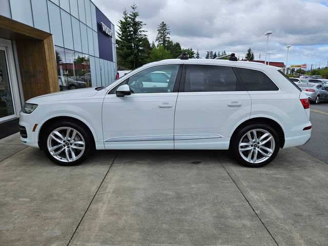 Used 2018 Audi Q7 3.0T Prestige w/ Prestige Package AWD/4WD image 8
