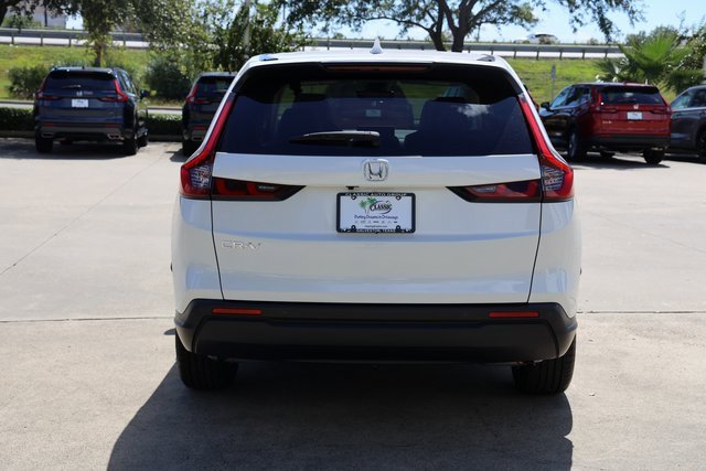 New 2026 Honda CR-V EX-L image 7