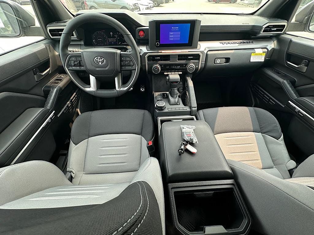 New 2026 Toyota Tacoma TRD Sport AWD/4WD image 11