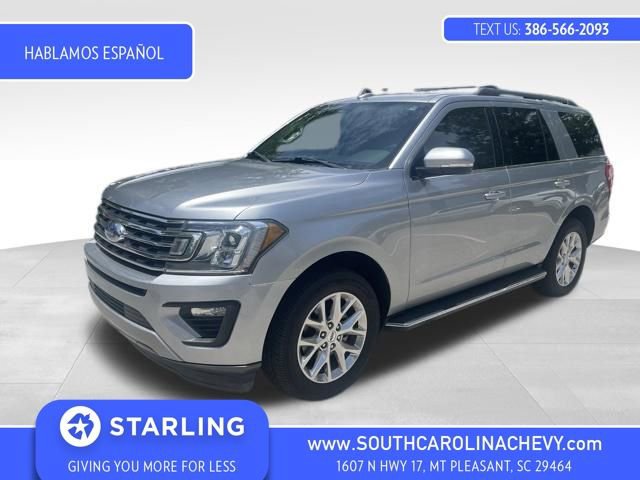 Used 2021 Ford Expedition XLT RWD image 1