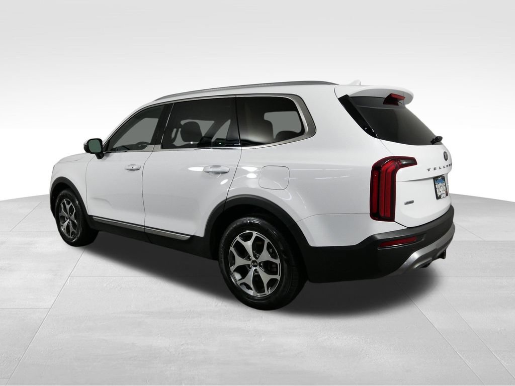 Used 2021 Kia Telluride EX w/ Towing Package AWD/4WD image 8