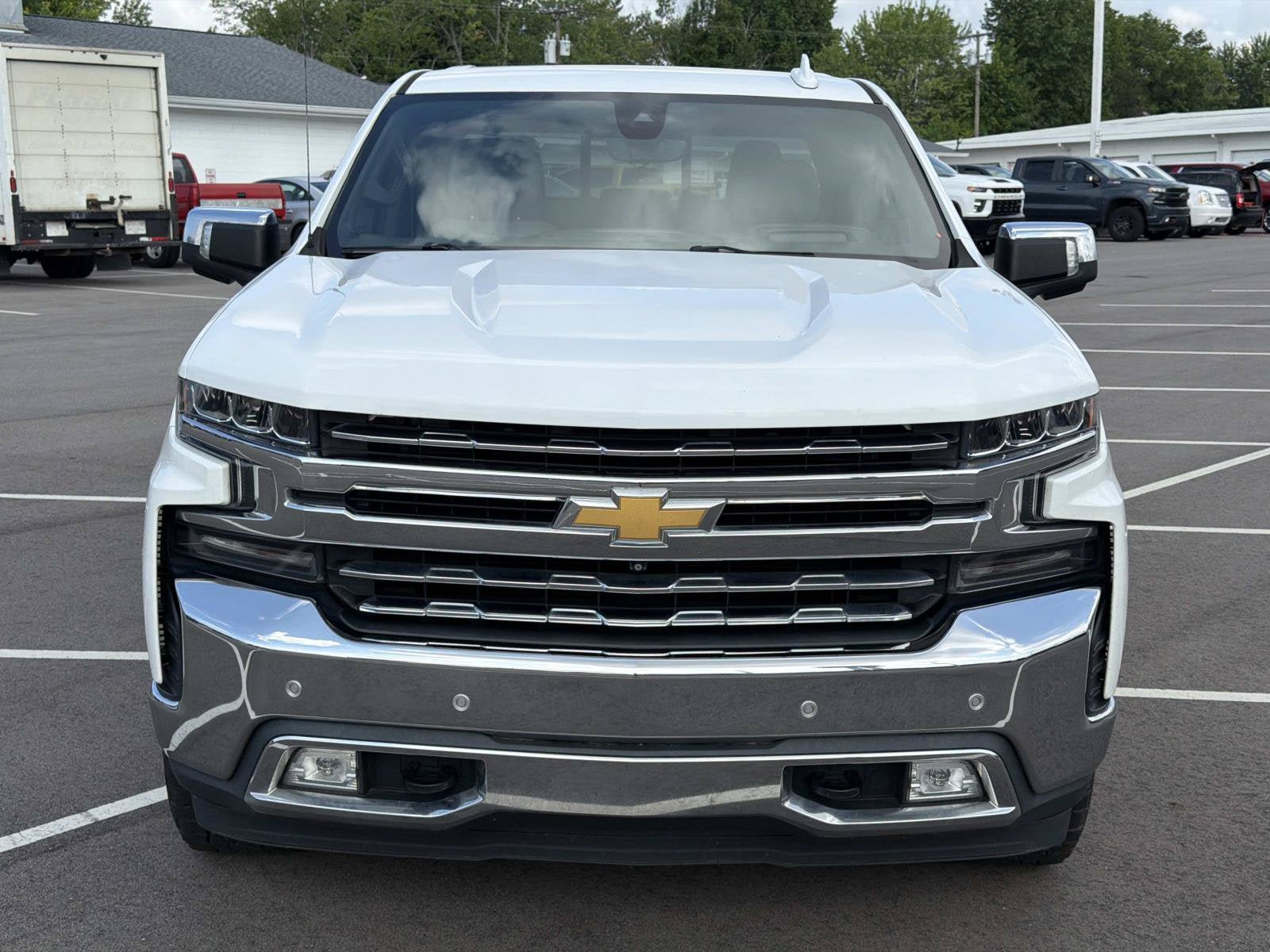 Used 2019 Chevrolet Silverado 1500 LTZ w/ Technology Package RWD image 2