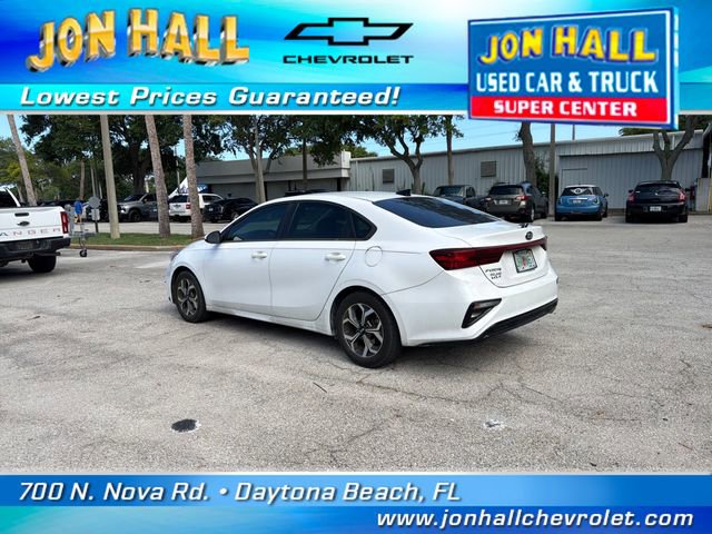 Used 2021 Kia Forte LXS FWD image 7